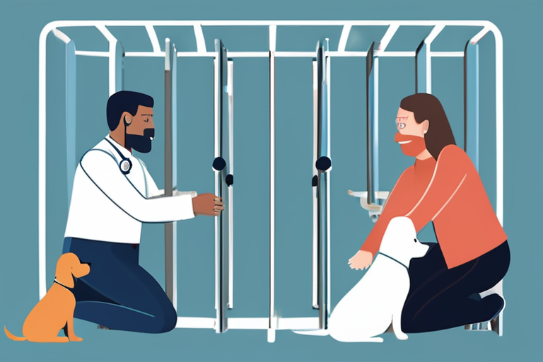 DNA Tests Fall Short: Study Finds No Genetic Link to Dog Behavior