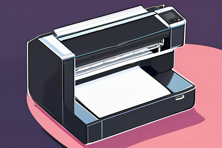 Printer Market Shift: Top Models for Remote Work and Home Offices