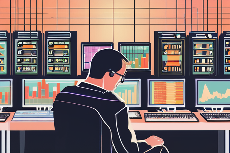 OpenAI's Meteoric Fall: How AI Risks Derailed a Stock Market Darling