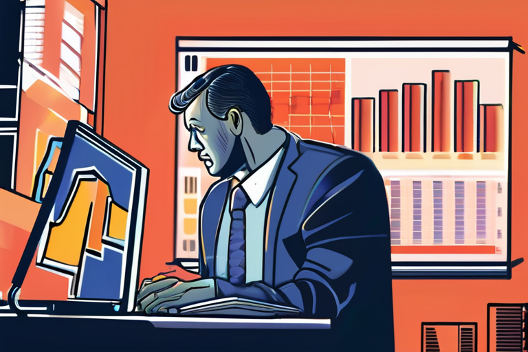 Asset Managers Defy Market Caution, Stick with Stocks Amid Double-Digit Gains