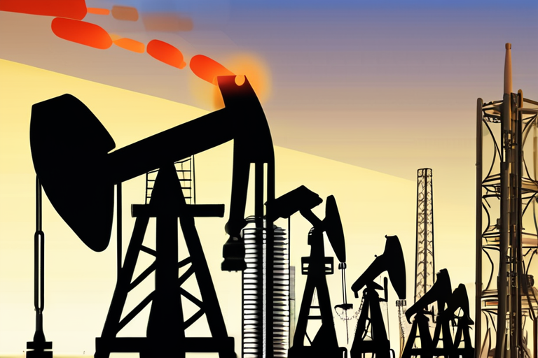 Oil Prices Steady Amid India-Russia Deal Hopes and Ukraine's Energy Strikes