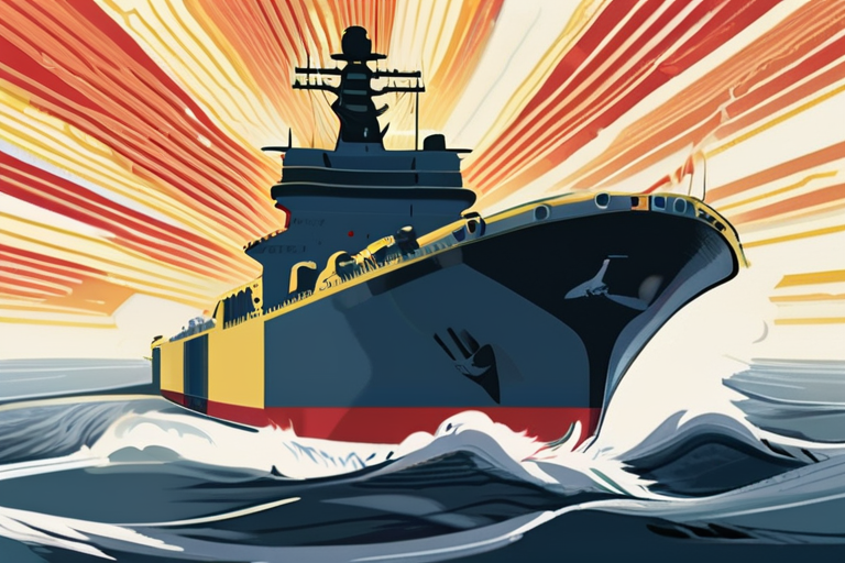 US Escalates Pressure on Venezuela with Warships and Airstrikes