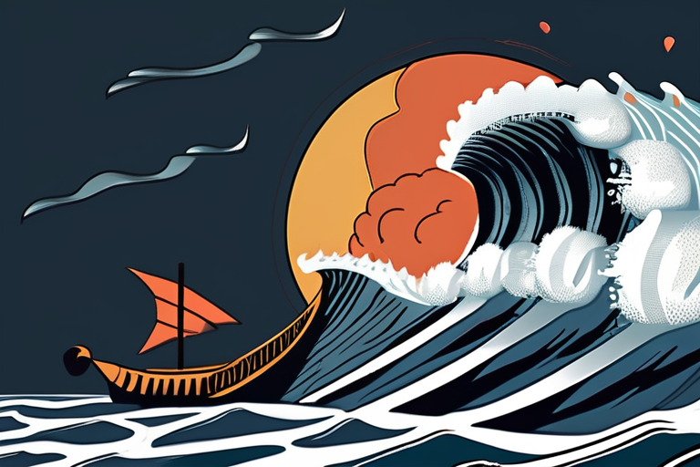 Indian Ocean Disaster: 1,000+ Dead, Millions Displaced in Devastating Climate Catastrophe