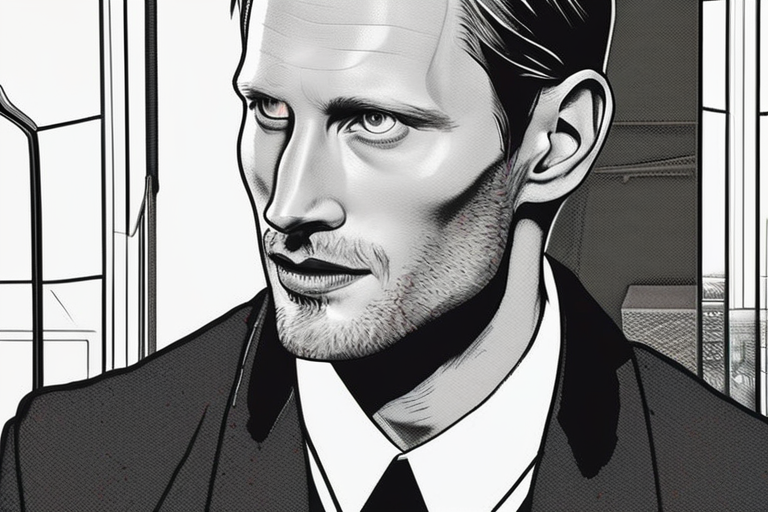 Alexander Skarsgård Returns to Scandinavian Roots in Gothic Horror Debut