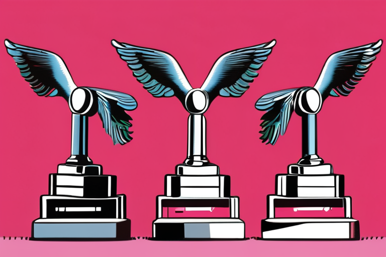 Variety Dominates National Arts Journalism Awards with 20 First-Place Trophies