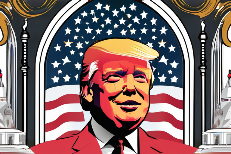 Trump Administration's Unconventional Foreign Policy: A Royal Revival