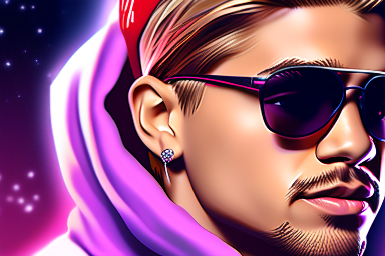 Justin Bieber's "Swag II" Album Exposes Enduring Love for Hailey Through Unapologetic Romance