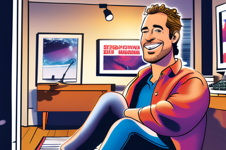 IShowSpeed Takes Over Rolling Stone Office in Wild 35-Day Livestreaming Adventure