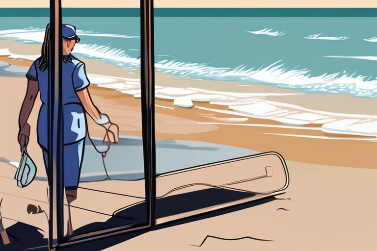 Nurse Convicted in Brutal Queensland Beach Murder After 7-Year Investigation