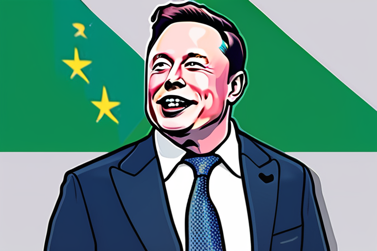 "Musk's X Slams €120m Fine with Ad Ban on EU Commission"