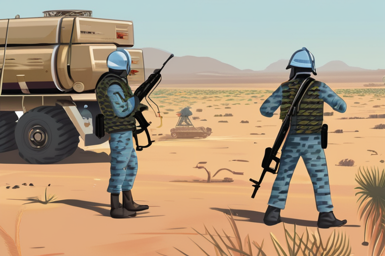 RSF Seizes Heglig Oilfield in Sudan, Expanding Control in Conflict-Torn Region