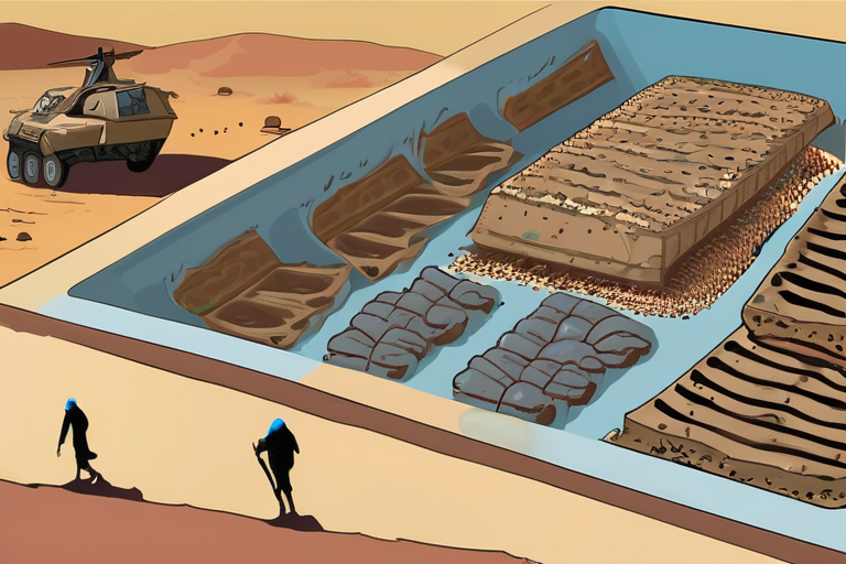 Darfur Descends into Chaos: RSF Atrocities Ignite Global Concern