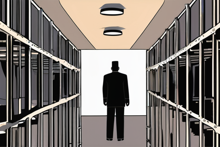 Syrian Lawyer Uncovers Sednaya Prison's Hidden Truth: Thousands of Disappeared Revealed