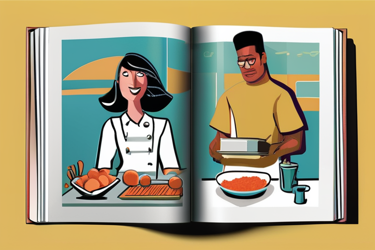 Cookbooks 2025: A Year of Bold Creativity and Visual Storytelling
