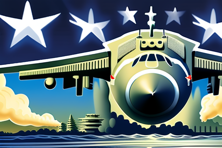 Trump to Revive "War" Name for US Defense Department in Executive Order