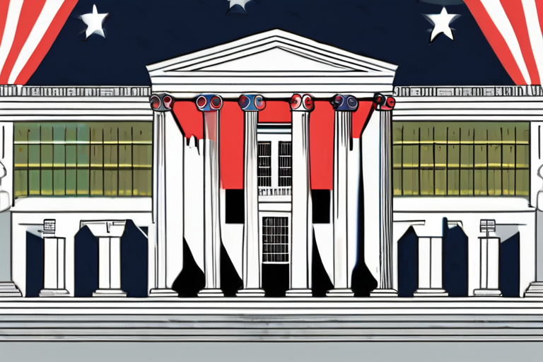 "Presidential Powers on the Line as SCOTUS Weighs Historic Case"