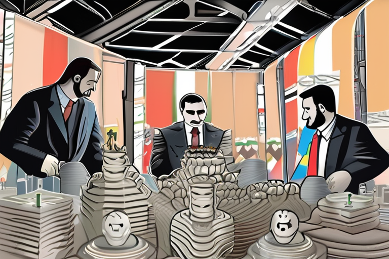 Syria Celebrates One Year of Regime Collapse Amid Ongoing Reconstruction