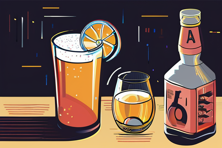 Alcohol's Hidden Toll: Why Age Turns One Drink into a Dizzying Experience