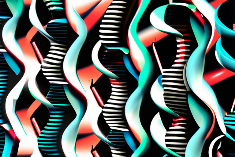 Scientists Unveil DNA's Hidden Structure in Groundbreaking Study