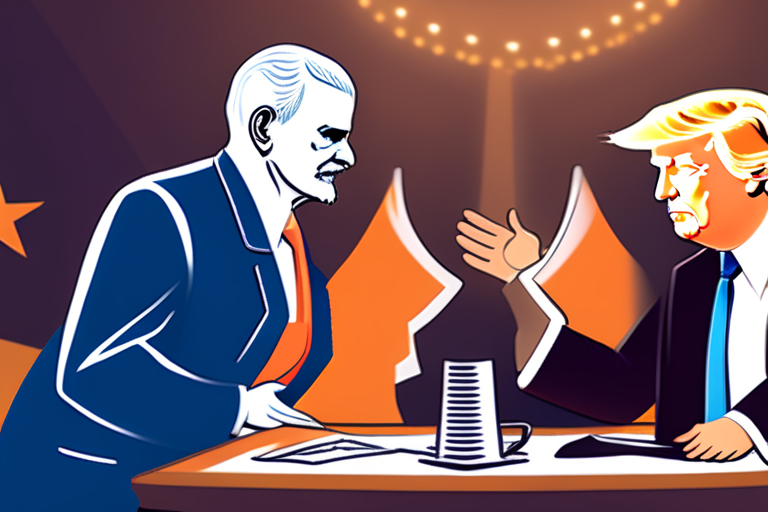 Trump-Modi Alliance Frays: A Bromance Turned Sour