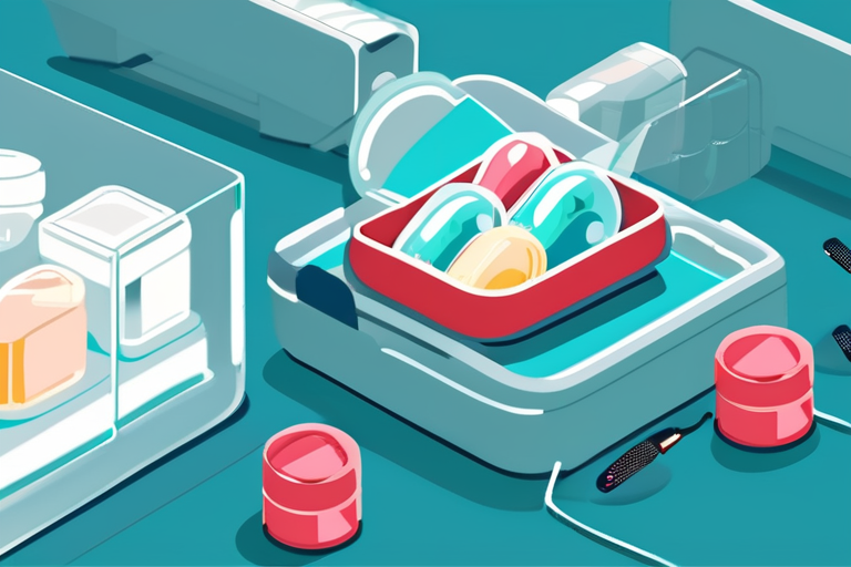 Breakthrough Diabetes Pill Preserves Muscle Mass, Boosts Metabolism