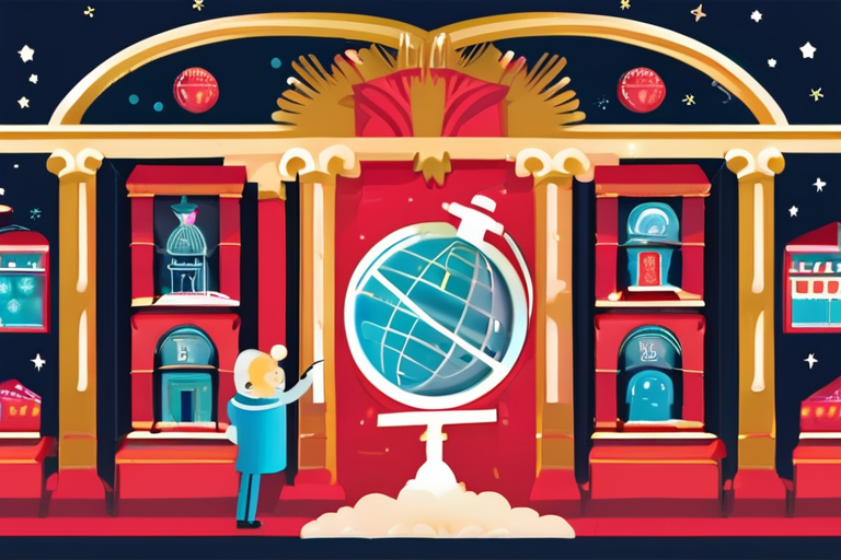 200 Years of Sparking Wonder: The Royal Institution's Christmas Lectures Revolutionize Science Education