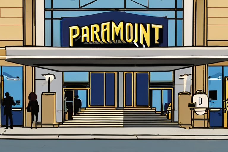 Paramount Launches $108 Billion Hostile Takeover Bid for Warner Bros. Discovery