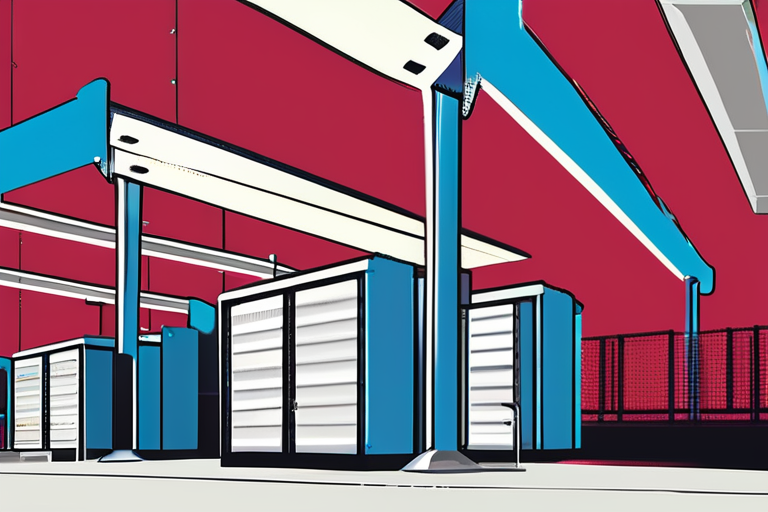 Data Center Backlash Spreads: Michigan Town at Forefront of Growing Resistance