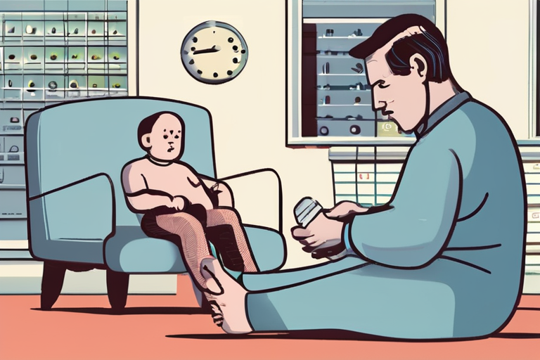 Men's Attitudes May Be the Key to Declining Birth Rates