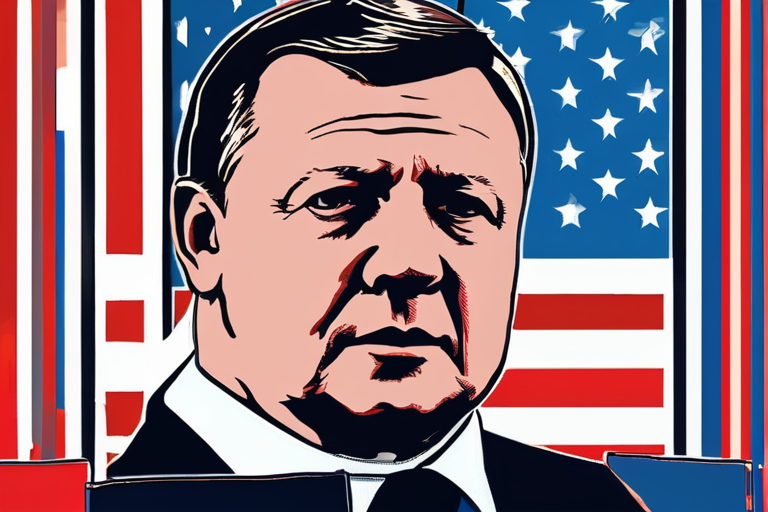 European Leaders Urge Swift Action to Secure Ukraine's Future Amid US-Russia Deal Pressure