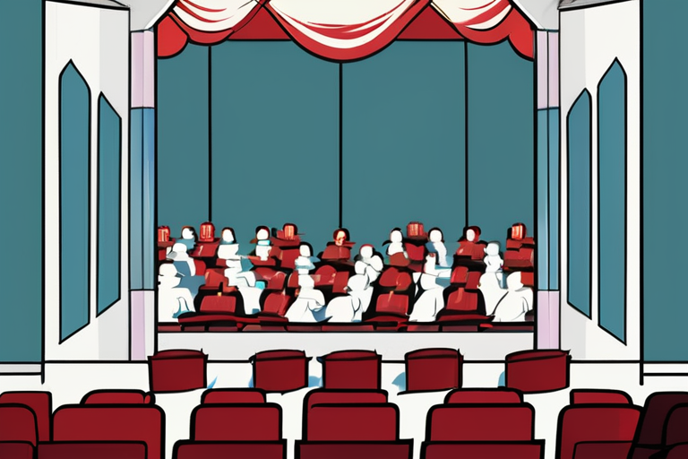 "Paramount Launches $108 Billion Hostile Bid to Overtake Warner Bros."