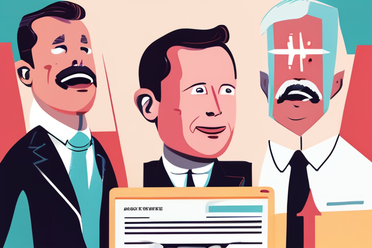 "Musk Bans EU Commission Ads After €120m Fine"