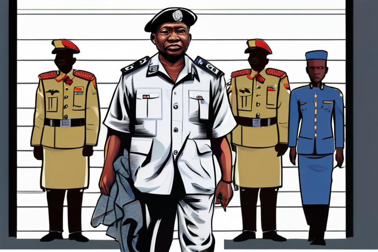 Benin Coup Attempt Foiled: Manhunt Underway, Two Hostages Freed