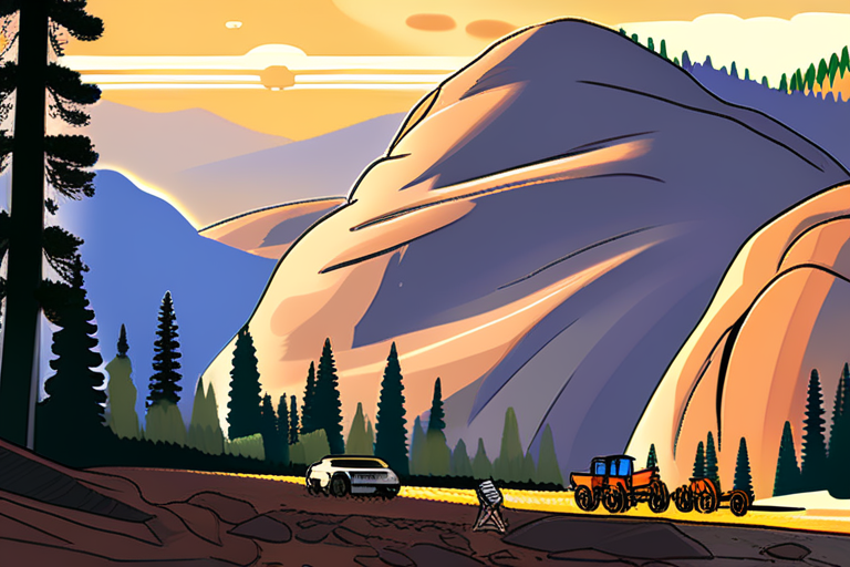 Yosemite and Sequoia-Kings Canyon Workers Unite: 97% Vote to Unionize