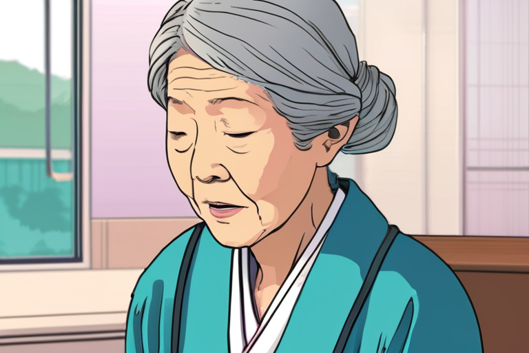 Japan's Dementia Crisis Deepens: Technology Offers Lifeline