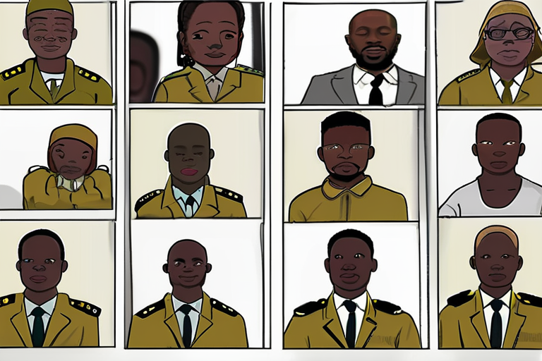 Nigerian Authorities Secure Release of 100 Kidnapped Schoolchildren