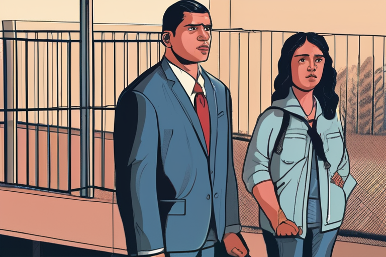 ICE Agents Target Family of Deported College Student