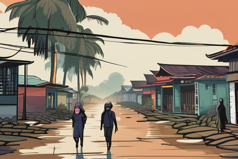 Southeast Asia Faces Catastrophic Storm Season Amid Rising Death Toll