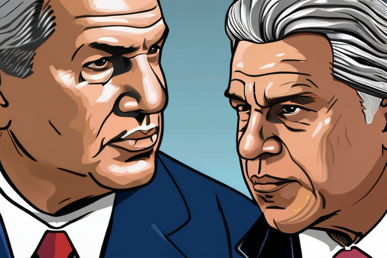 Ecuador's Ex-President Lenin Moreno to Face Trial Over Bribery Allegations