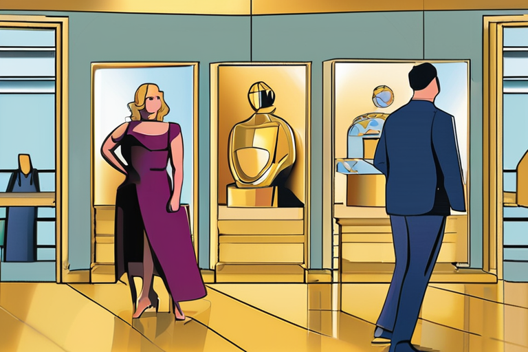 Golden Globes 2026 Nominations Unveiled: Hollywood's Biggest Names Vie for Top Honors