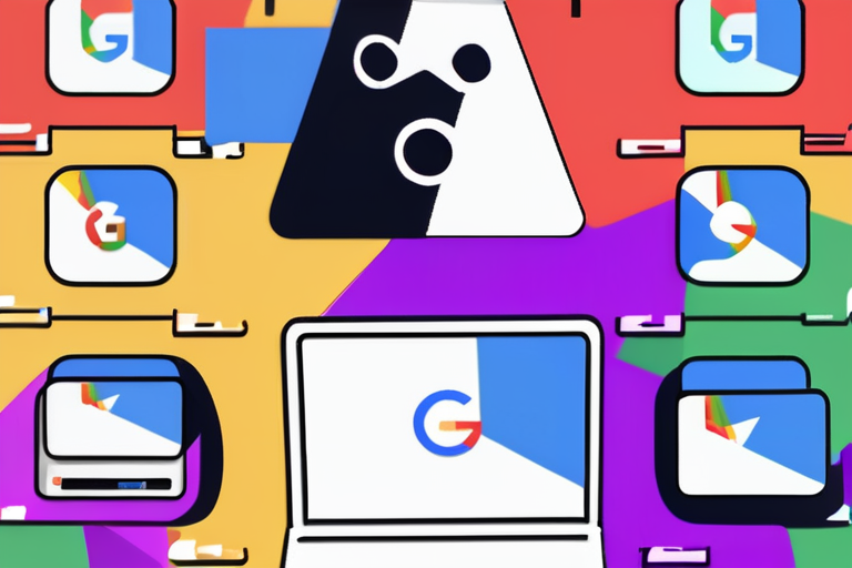 Google Ensures User Security as Chrome Prepares to Take the Reins