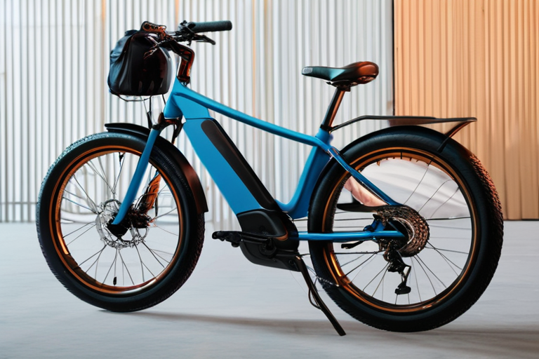 Budget-Friendly E-Bike Steals the Show with Impressive Features and Comfort