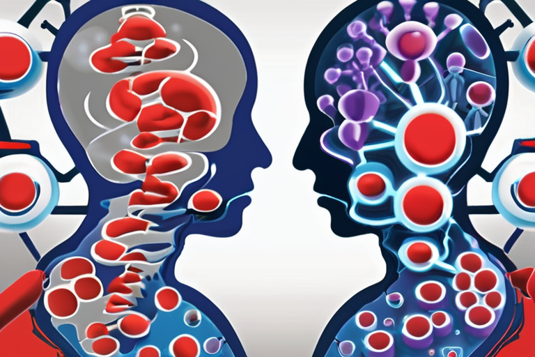Groundbreaking Link Found Between Single Gene Mutation and Schizophrenia
