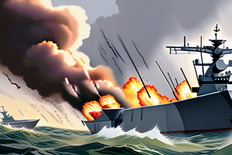 Pentagon Official: Trump Boat Strike Was a Criminal Attack on Civilians