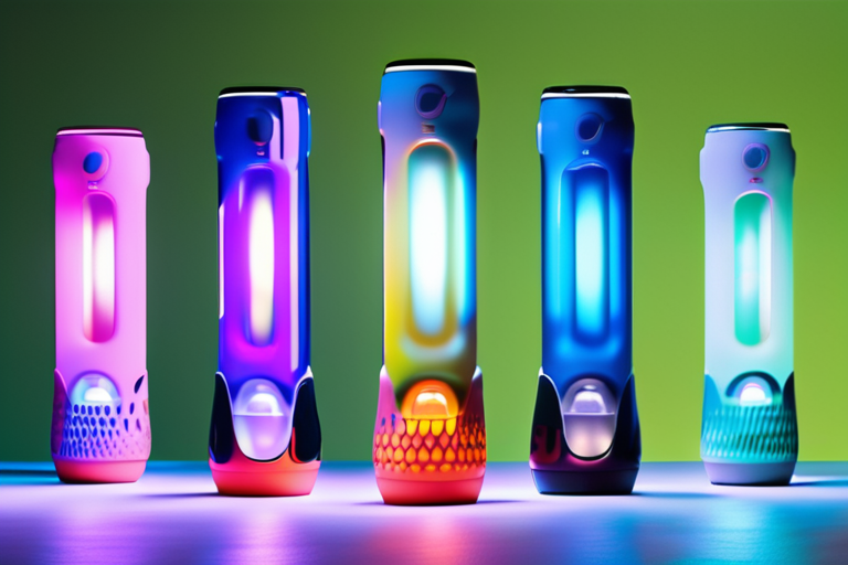 JBL's Grip Brings Lava Lamp Aesthetic to Portable Bluetooth Speakers