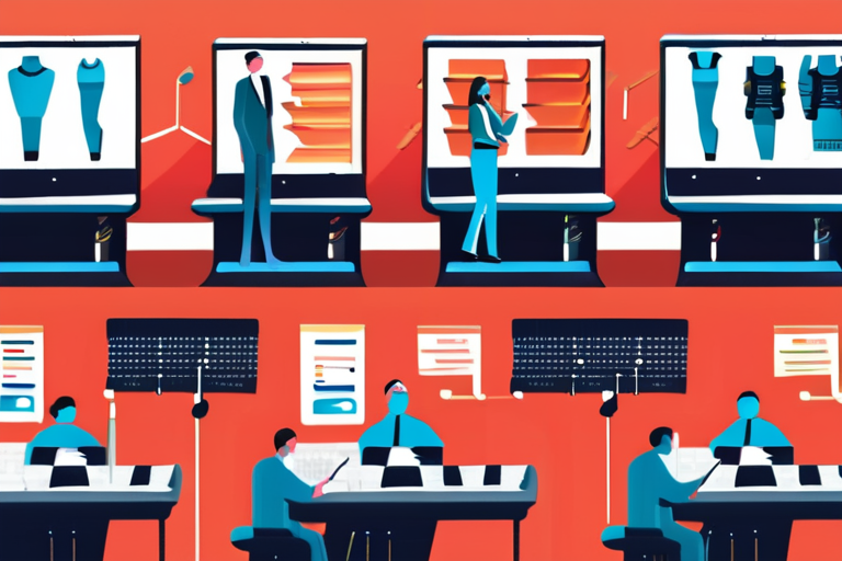 Small Businesses Leverage AI to Build Brands at Lightning Speed