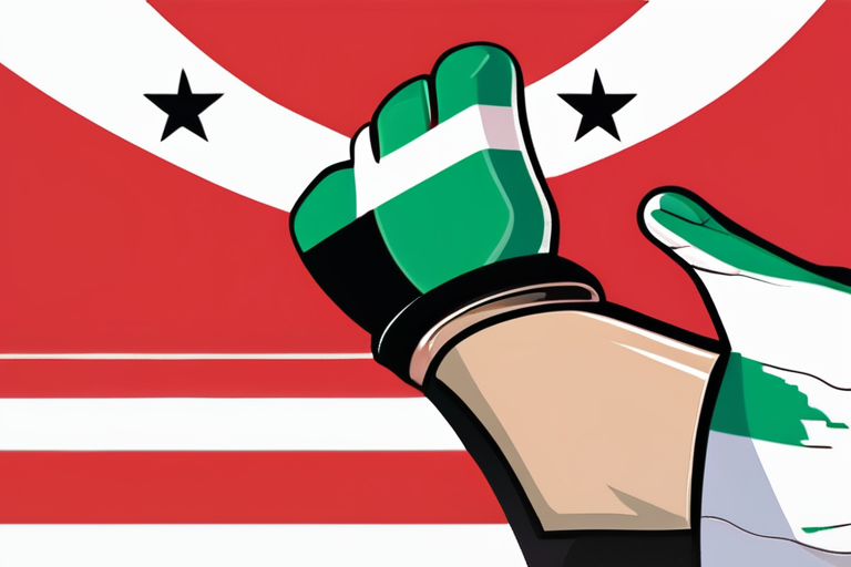 Syria Celebrates One-Year Anniversary of Assad Regime's Fall