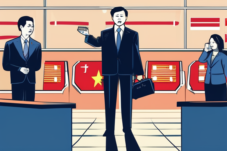 "China Surpasses $1 Trillion Trade Surplus Milestone"