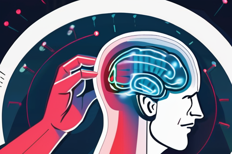 Scientists Hack Brain with Wireless Light Implant