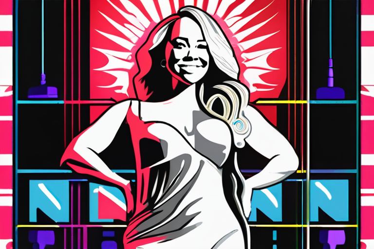 Mariah Carey Ties Record with 19th Week at No. 1 on Billboard Hot 100